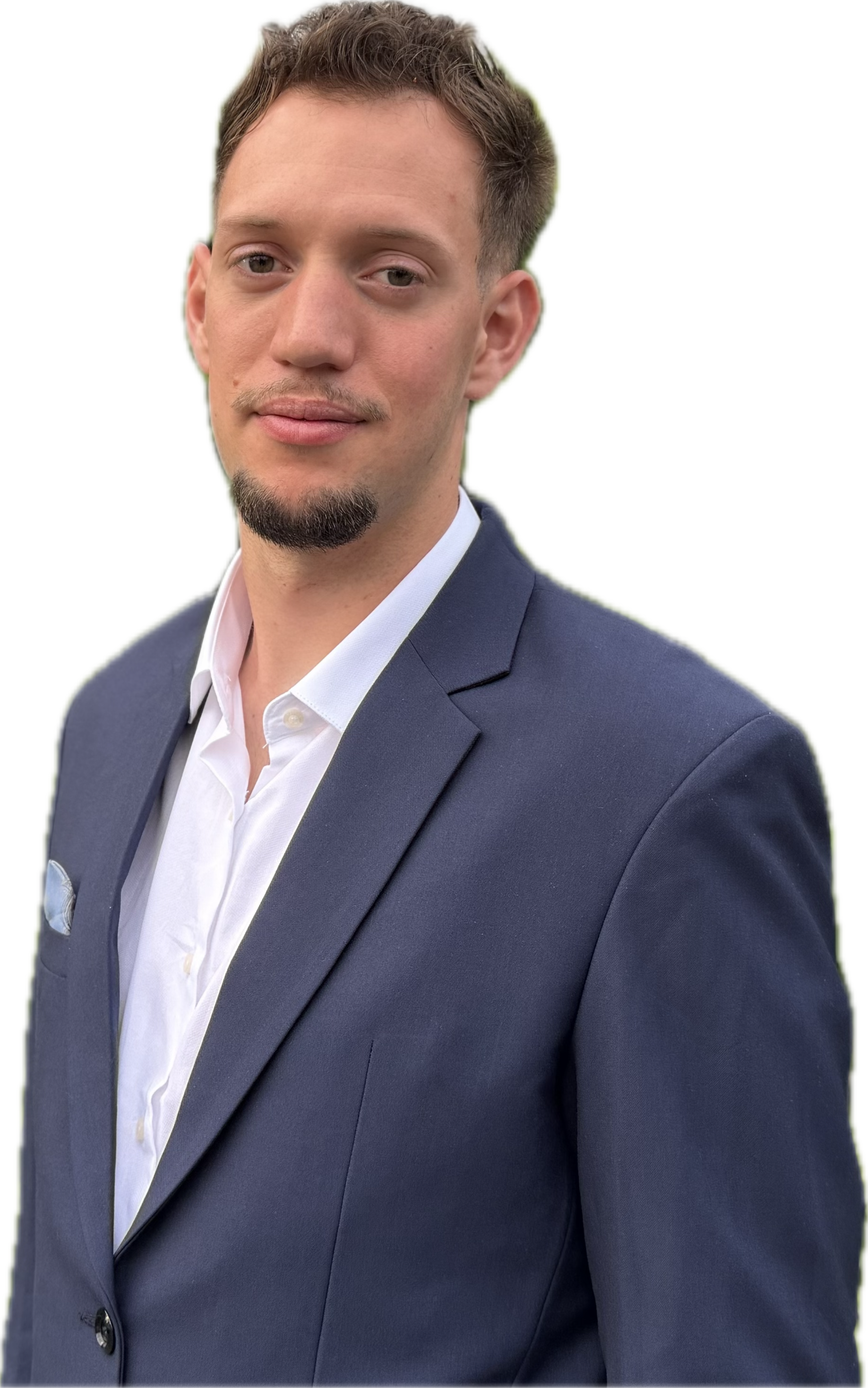 Mathis Beauchamp, Project Data Manager